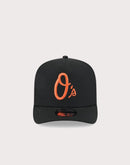 New Era MLB Baltimore Orioles 9Fifty A-Frame Snapback Hat