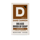 Duke Cannon Sawtooth Alpine Air + Cedarwood Scent Shower Soap 10 oz 1 pk