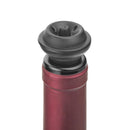 Final Touch Gray ABS Wine Pump and Stoppers