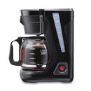 Hamilton Beach Proctor Silex 12 cups Black Coffee Maker, Pack of 2