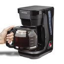 Hamilton Beach Proctor Silex 12 cups Black Coffee Maker, Pack of 2