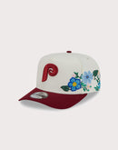 New Era MLB Philadelphia Phillies Florals 9Fifty A-Frame Snapback Hat