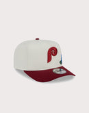 New Era MLB Philadelphia Phillies Florals 9Fifty A-Frame Snapback Hat