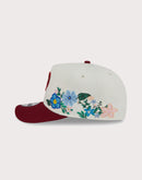 New Era MLB Philadelphia Phillies Florals 9Fifty A-Frame Snapback Hat