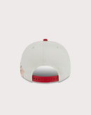 New Era MLB Los Angeles Angels Florals 9Fifty A-Frame Snapback Hat
