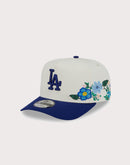 New Era MLB Los Angeles Dodgers Florals 9Fifty A-Frame Snapback Hat