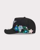 New Era MLB Florida Marlins Florals 9Fifty A-Frame Snapback Hat