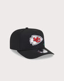 New Era NFL Kansas City Chiefs Florals 9Fifty A-Frame Snapback Hat