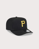New Era MLB Pittsburgh Pirates Florals 9Fifty A-Frame Snapback Hat