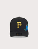 New Era MLB Pittsburgh Pirates Florals 9Fifty A-Frame Snapback Hat