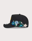 New Era MLB Pittsburgh Pirates Florals 9Fifty A-Frame Snapback Hat