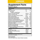 MTN OPS Lemonade Drink Mix 6.1 oz