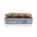 Anchor Hocking Tecnocap Wide Mouth Canning Jar 16 oz 12 pk