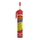 Flex Seal Family of Products Flex Caulk Clear Polymer Advanced Hybrid Polymer Caulk 6.6 oz, Pack of 4