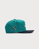 New Era MLB Seattle Mariners Ken Griffey Jr. 9Fifty A-Frame Snapback