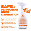 Pooph Cat Liquid Litter Box Odor Destroyer 20 oz, Pack of 6