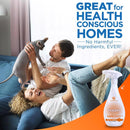 Pooph Cat Liquid Litter Box Odor Destroyer 20 oz, Pack of 6