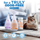 Pooph Cat Liquid Litter Box Odor Destroyer 20 oz, Pack of 6