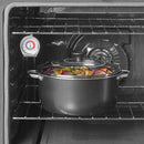 Instant 7.5 qt Black/Silver Aluminum Programmable Slow Cooker
