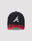 New Era MLB Atlanta Braves Speedway 9FORTY A-Frame Hat