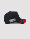 New Era MLB Atlanta Braves Speedway 9FORTY A-Frame Hat