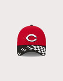 New Era MLB Cincinnati Reds Speedway 9FORTY A-Frame Hat