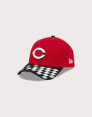 New Era MLB Cincinnati Reds Speedway 9FORTY A-Frame Hat