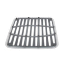Spectrum Cora 13 in. L X 11 in. W X 1 in. H Plastic Sink Mat