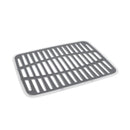 Spectrum Cora 12 in. L X 16 in. W X 1 in. H Plastic Sink Mat