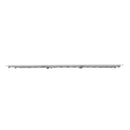 Spectrum Cora 12 in. L X 16 in. W X 1 in. H Plastic Sink Mat