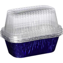 Reynolds Kitchens 3 in. W X 6 in. L Loaf Pan Blue 3 pc, Pack of 12