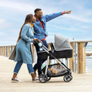 Omni Plus Modular Travel System - Tasi Blue