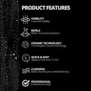 Cerakote Ceramic Glass Coat Protectant Wipes 4 wipes