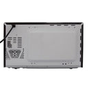 Avanti 1.1 cu ft Black Microwave 1000 W