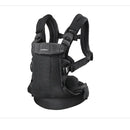 Harmony 3D Mesh Baby Carrier - Black