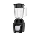 Black+Decker Black Aluminum Blender 7 cups 8 speed, Pack of 2