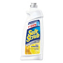 Soft Scrub All Purpose Cleanser Lemon Scent 24Oz, 9/Carton - DIA00865