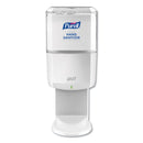 Purell Es6 Touch Free Hand Sanitizer Dispenser, 1200 Ml, 5.25" X 8.56" X 12.13", White - GOJ642001