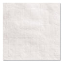 Georgia-Pacific Beverage Napkins, Single-Ply, 9 1/2 X 9 1/2, White, 4000/Carton - GPC96019