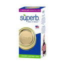 Superb Seal-It-Right Regular Mouth Canning Lids and Bands 12 pk, Pack of 12