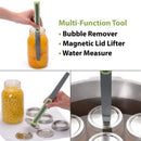Presto Regular Mouth/Wide Mouth Premium Canning Kit 1 each 5 pc Green