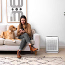Levoit Vital 200S-P Carbon Smart Air Purifier 380 sq ft
