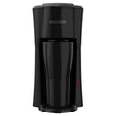Black+Decker 16 oz Black Single Serve Coffee Maker, Pack of 2