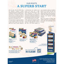 Superb Regular Mouth Canning Lid 12 pk, Pack of 24