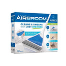 As Seen On Tv Helio AirBroom 12 in. W Broom