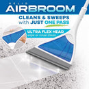 As Seen On Tv Helio AirBroom 12 in. W Broom