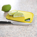 Final Touch 8 in. L X 6 in. W Plastic Cutting Board, Pack of 12