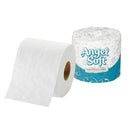 Georgia-Pacific Angel Soft Ps Premium Bathroom Tissue, Septic Safe, 2-Ply, White, 450 Sheets/Roll, 80 Rolls/Carton - GPC16880
