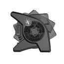 Lasko 14.5 in. H 3 speed Blower Fan