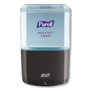 Purell Es6 Soap Touch-Free Dispenser, 1200 Ml, 5.25" X 8.8" X 12.13", Graphite - GOJ643401